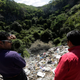 A garbage dump on the outskirts of Cocula, where mass graves were found.